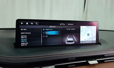 Genesis GV70 2021, 54932 км, за 34900000 KRW - фото 30
