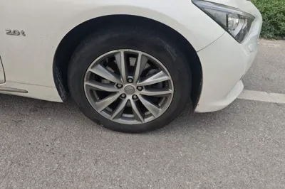 Infiniti Q50L 2015, 130500 км, за 41412.09 CNY - фото 8