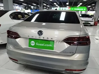 Volkswagen Phideon 2019, 93800 км, за 101000 CNY - фото 6