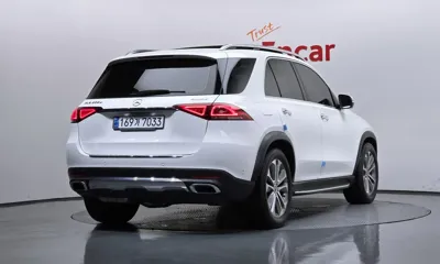 Mercedes-Benz GLE-Class 2022, 100691 км, за 52500000 KRW - фото 2