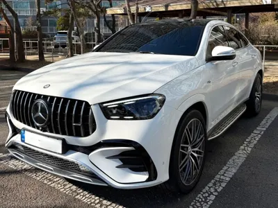 Mercedes-Benz GLE-Class · 2025 год
