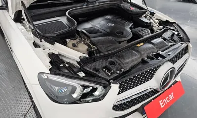 Mercedes-Benz GLE-Class 2021, 71459 км, за 59900000 KRW - фото 6