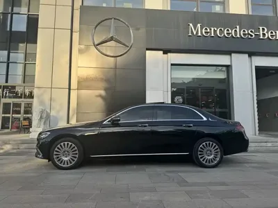 Mercedes-Benz E-Class 2022, 34000 км, за 249000 CNY
