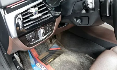 BMW 5-Series 2019, 113058 км, за 20500000 KRW - фото 16