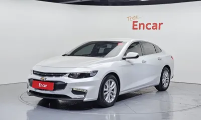 ChevroletGMDaewoo Malibu · 2017 год