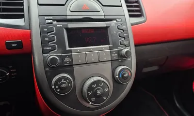 Kia Soul 2009, 74987 км, за 4900000 KRW - фото 14