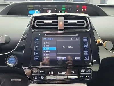 Toyota Prius 2018, 114999 км, за 13590000 KRW - фото 10