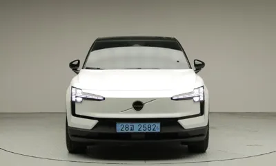 Volvo EX30 2026, 96 км, за 38500000 KRW - фото 3