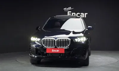 BMW X5 2026, 5009 км, за 133000000 KRW - фото 3