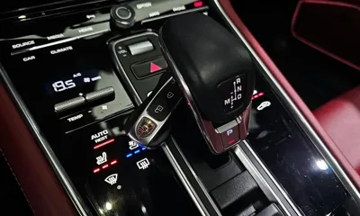 Porsche Panamera 2023, 35094 км, за 129500000 KRW - фото 9