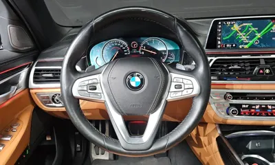 BMW 7-Series 2019, 90045 км, за 40800000 KRW - фото 14