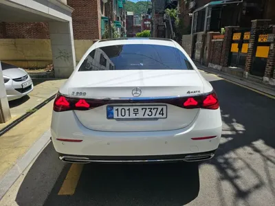 Mercedes-Benz E-Class 2026, 2062 км, за 54100000 KRW