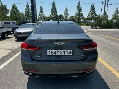 Genesis G80 2018, 146957 км, за 13900000 KRW