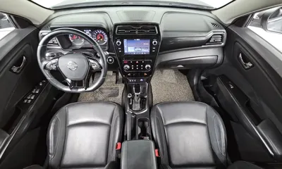 KG_Mobility_Ssangyong TIBOLI 2022, 39185 км, за 14600000 KRW - фото 7