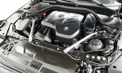 BMW 5-Series 2024, 15721 км, за 53500000 KRW - фото 6