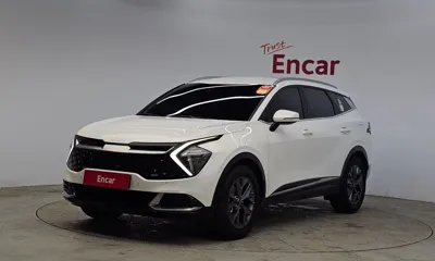 Kia Sportage · 2022 год