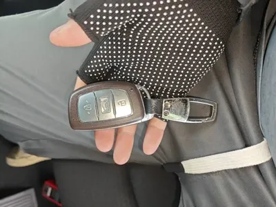 Hyundai Elantra 2019, 92800 км, за 41000 CNY - фото 9