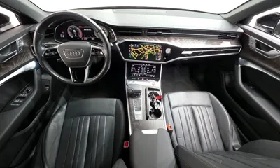 Audi A6 2020, 44724 км, за 29990000 KRW - фото 7