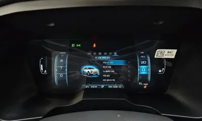KG_Mobility_Ssangyong KORANDO 2022, 45381 км, за 16900000 KRW - фото 8