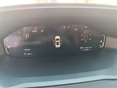 Changan CS55PLUS 2022, 56200 км, за 75246.72 CNY - фото 10