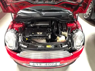 MINI Cooper Convertible 2014, 109560 км, за 5500000 KRW - фото 6