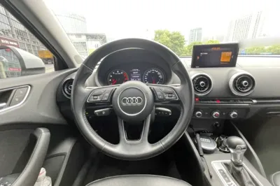 Audi A3 2020, 55400 км, за 85239.74 CNY - фото 32