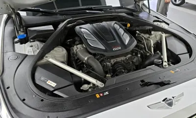 Genesis EQ900 2016, 196207 км, за 13990000 KRW - фото 6