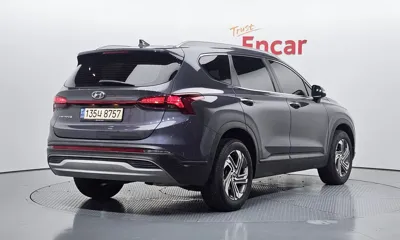 Hyundai Santafe 2022, 108606 км, за 19900000 KRW