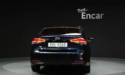 Kia K3 2016, 42749 км, за 9300000 KRW