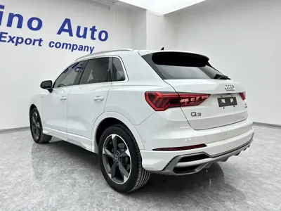 Audi Q3 2022, 18600 км, за 192800 CNY - фото 5