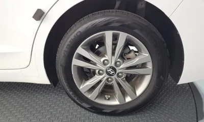 Hyundai Avante 2016, 99738 км, за 9700000 KRW - фото 22