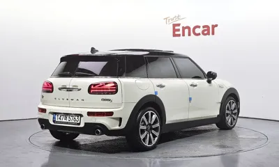 MINI Clubman 2021, 39754 км, за 25500000 KRW