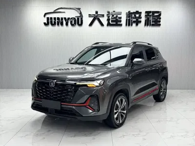 Changan CS35PLUS · 2023 год