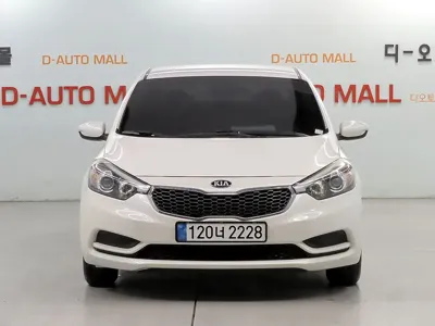 Kia K3 2015, 82448 км, за 4600000 KRW