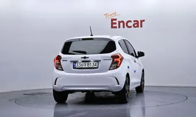 ChevroletGMDaewoo Spark 2021, 75351 км, за 9900000 KRW