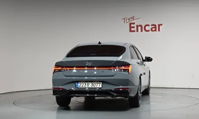 Hyundai Avante 2022, 11349 км, за 19500000 KRW