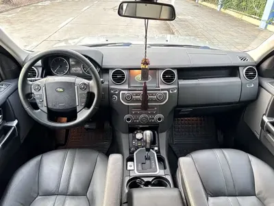 Land Rover Discovery 2009, 108000 км, за 158000 CNY - фото 9