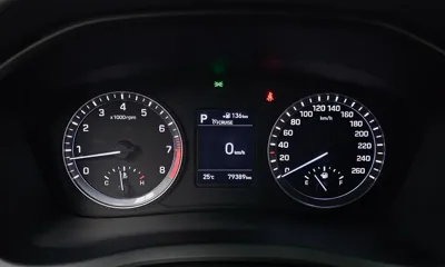 Hyundai Sonata 2018, 79389 км, за 11800000 KRW - фото 8