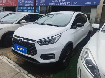 BYD Yuan EV 2019, 135400 км, за 31000 CNY - фото 1