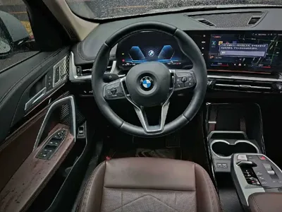 BMW X1 2024, 28000 км, за 145800 CNY - фото 15
