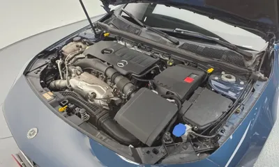 Mercedes-Benz CLA-Class 2022, 12970 км, за 37590000 KRW - фото 6