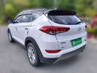 Hyundai Tucson 2018, 182700 км, за 58839.1 CNY