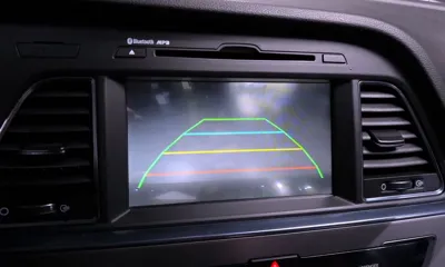 Hyundai Sonata 2015, 124407 км, за 6900000 KRW - фото 15