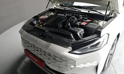Kia K8 2022, 58997 км, за 22300000 KRW - фото 6