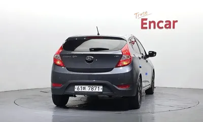 Hyundai Accent 2012, 243428 км, за 3990000 KRW
