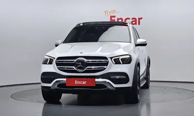 Mercedes-Benz GLE-Class 2021, 99039 км, за 57900000 KRW