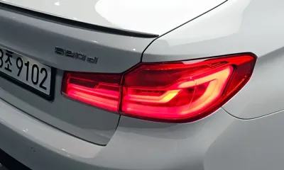 BMW 5-Series 2017, 115547 км, за 26500000 KRW - фото 23