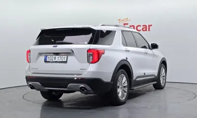 Ford Explorer 2022, 38412 км, за 35800000 KRW