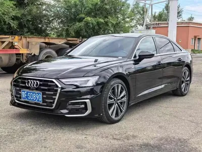 Audi A6L · 2025 год