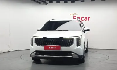 Kia Canival 2026, 9863 км, за 46000000 KRW